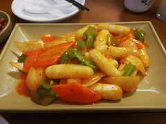 辣炒年糕-京玉菲饭店(李村店)