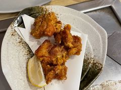 唐扬鸡块-日葵 大阪烧ひまり(仙霞路店)
