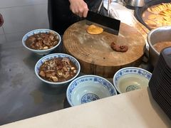 -门框胡同百年卤煮(新街口店)