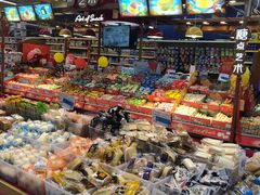 店内环境-世纪联华超市(浦电路店)