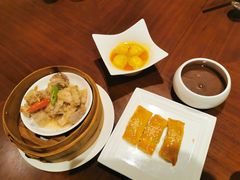 -杭州JW万豪酒店-万豪中餐厅