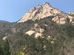 -昆嵛山石门里景区