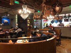 大堂-阿罗新疆菜(人民广场店)