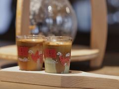 双囍儿-Metal hands·铁手咖啡