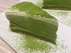 抹茶雪域蛋糕-必胜客(紫竹桥苏宁店)