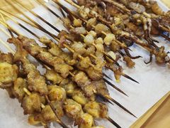 -新凯旋·烧烤bar(余英坊店)