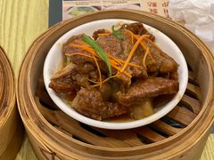 芥末酱牛仔骨-添好运点心专门店(百老汇店)