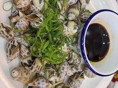 -覃记海鲜美食餐厅