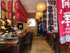 -千代武日本料理(开发区店)
