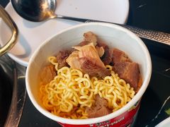 -魁牛·潮汕牛肉自助火锅(沈辽路万达店)