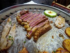 -悟能八戒烤肉自助(秦隆步行街店)