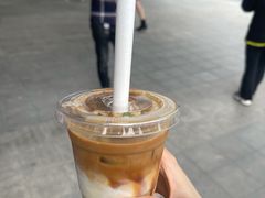 -不正咖啡(万达尊店)