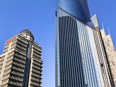 -陆家嘴空中步行连廊