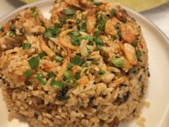紫菜芥菜饭-堂宴·老厦门私房菜(1988仙岳总店)