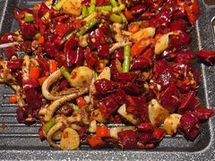 -绿茶餐厅(成都大悦城店)