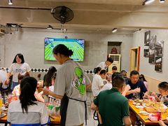 -86烧烤 | 江湖菜(石人总店)