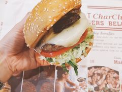 -The Habit Burger Grill 哈比特汉堡(复兴soho店)