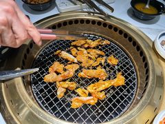 -炙城·韩式烤肉(南京东路店)