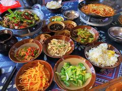 -张关合渣(航空大道店)