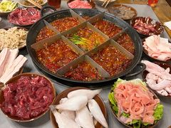 -重庆老火锅王(西安北路店)