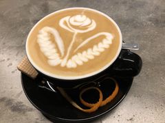 香橙拿铁-BE NORMAL CAFE(霞溪路店)