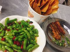 毛豆-小民大排档(光谷店)