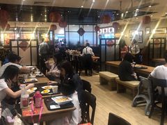 大堂-大家乐(广州天河城六楼店)