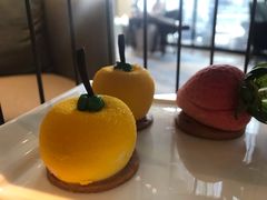 -苏州希尔顿酒店·园大堂吧