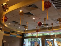 -麦当劳(华融店)