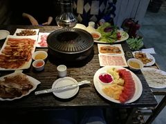 -红云烧烤(星光天地购物中心店)