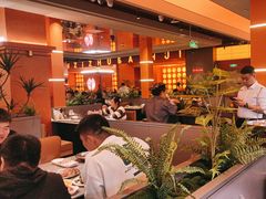 -黑金·寻焰自助百汇·烤肉·火锅(中街店)