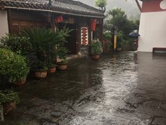 -水磨古镇
