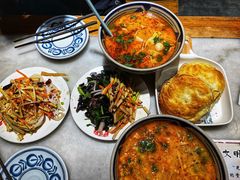 -虢国羊肉汤馆(政二街店)