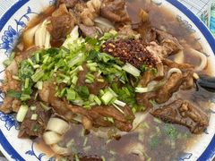 -清真-戏楼王记牛肉面