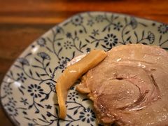 叉烧拉面-百步拉面