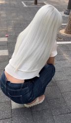 -三原色染发巴黎画染潮色漂色