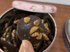 可可榛子饼干-珍妮曲奇聪明小熊(尖沙咀店)