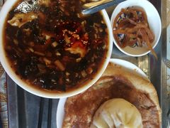 豆腐脑-清真·鸦儿李记·涮肉(和平里店)