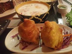 -克比叔叔印度餐厅Kebabs on the Grille(永康路分店)