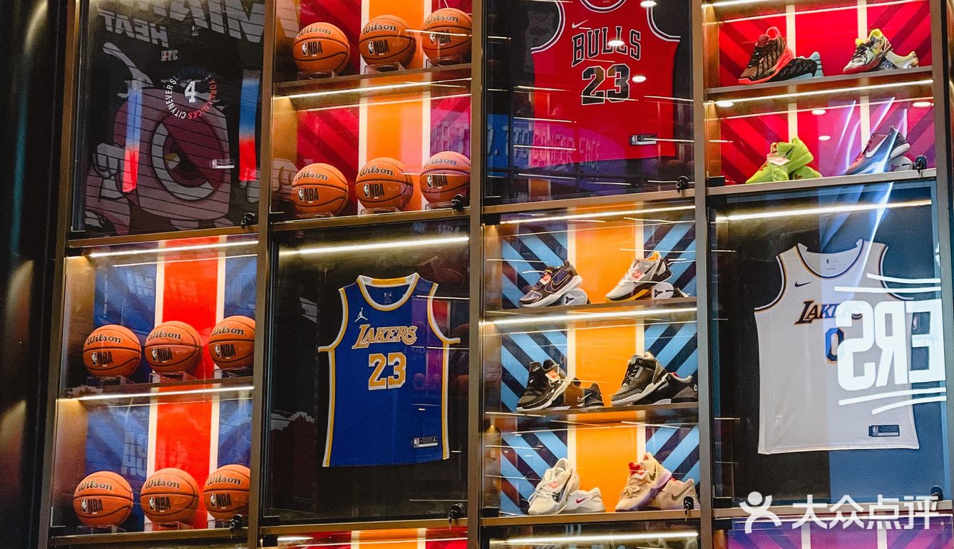 nba主题氛围感港料茶餐厅