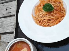 -茶米人花园餐厅