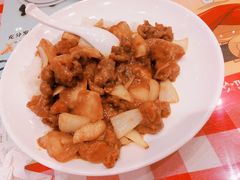 -北方工业大学学生餐厅