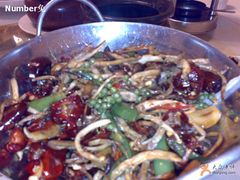 龙凤瓦罐煨汤馆-腊肉茶树菇-龙凤瓦罐煨汤馆(清江东路店)