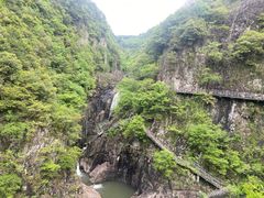 -磐安舞龙峡景区