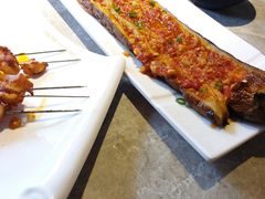 -小杨烤肉(高新店)