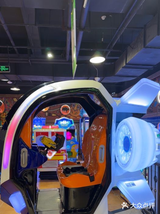 卡通尼·Safari非洲探索乐园·生日会(金桥国际商业广场店)图片