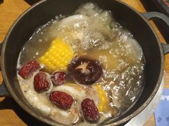 -呷哺呷哺 黄金牧场 (欢乐谷店)