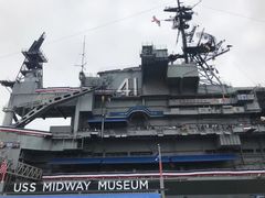 -中途岛号航空母舰博物馆