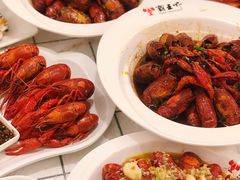-霸王虾·麻辣小龙虾(清水河公园店)