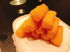 -悦海·家宴·冰花皮皮虾大锅贴(宝龙店)